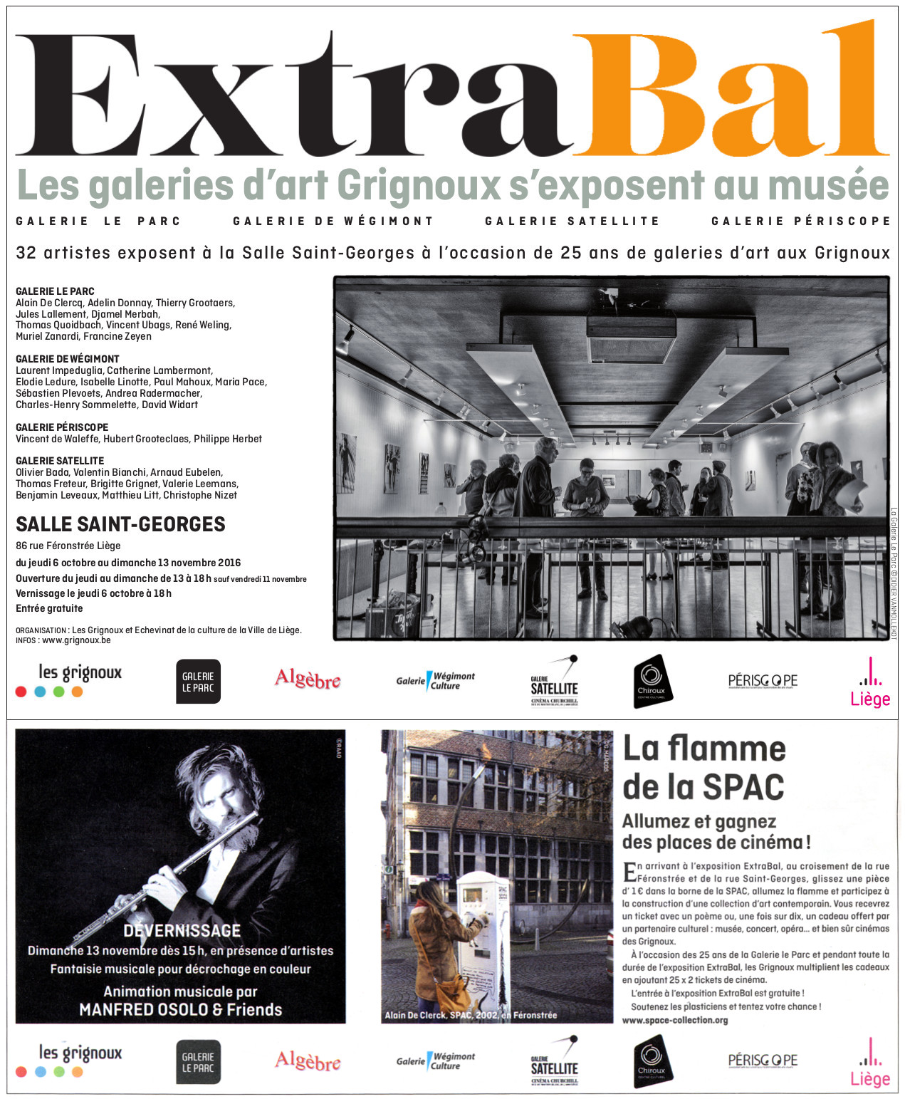 ExtraBal annonce