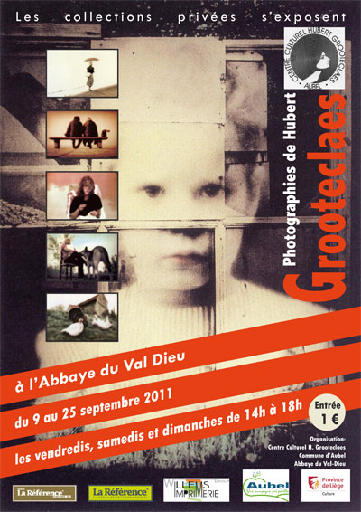 affiche expo Val Dieu 2011-09